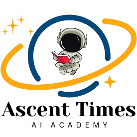 Ascent Times AI Academy Logo